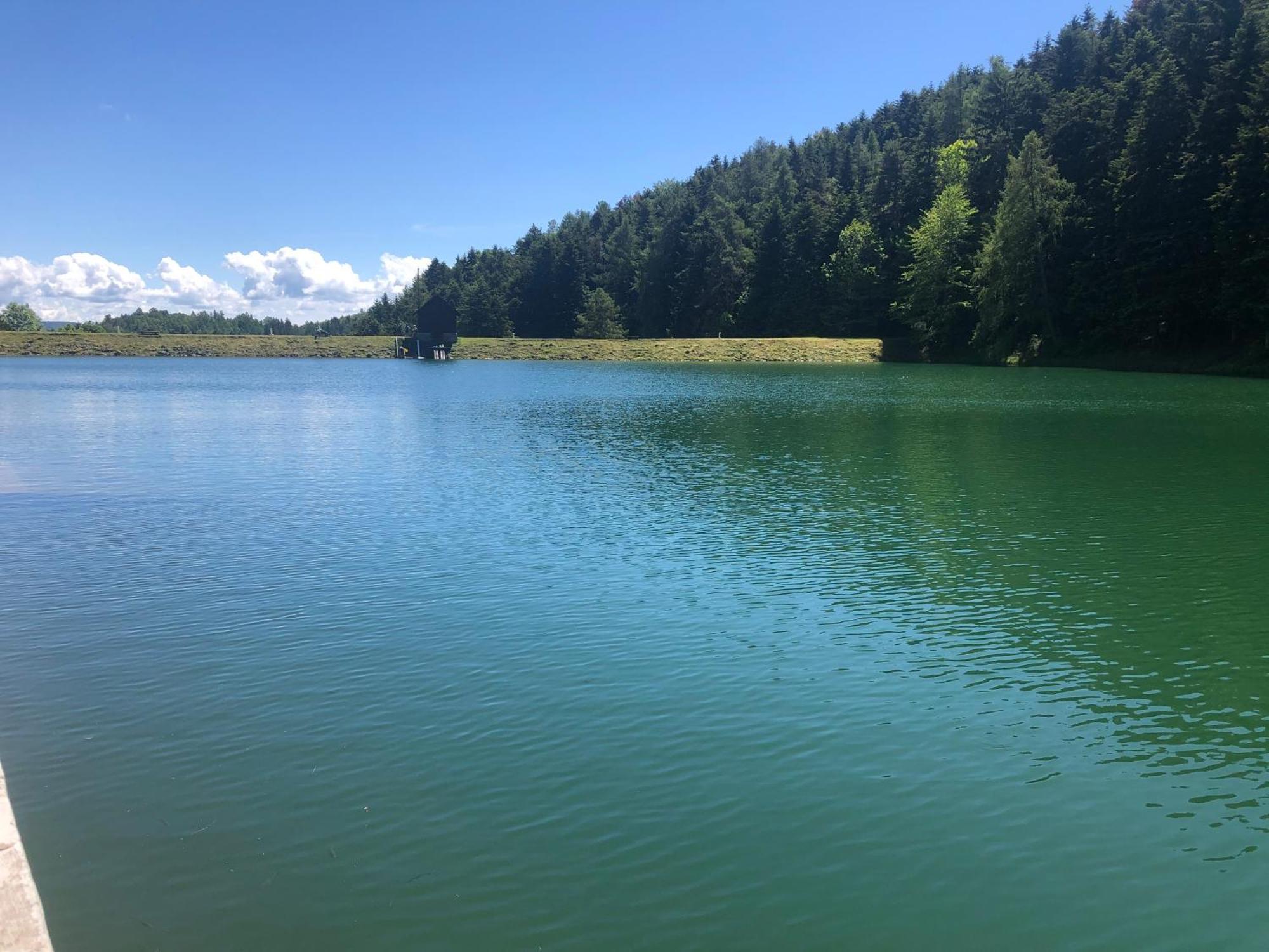 Penzion Eliska Stiavnicke Bane Dış mekan fotoğraf