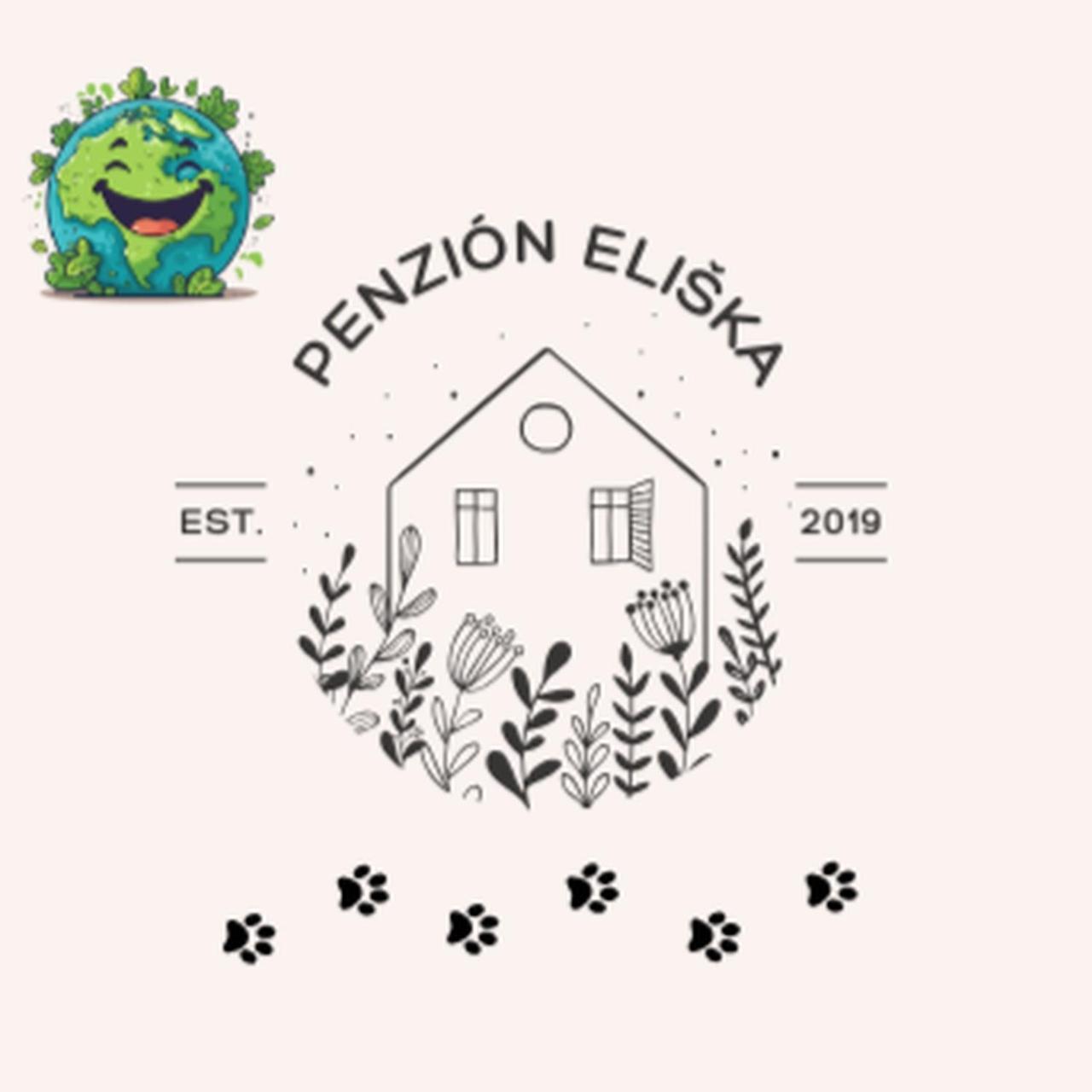 Penzion Eliska Stiavnicke Bane Dış mekan fotoğraf
